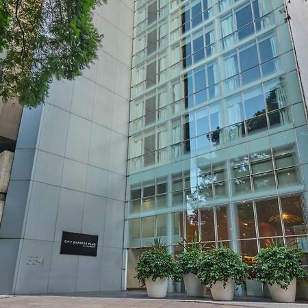 City Express Plus By Marriott Ciudad De Mexico Reforma El Angel Exterior foto