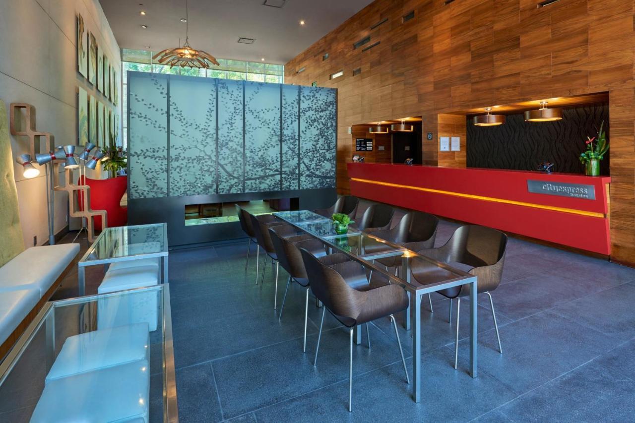 City Express Plus By Marriott Ciudad De Mexico Reforma El Angel Exterior foto