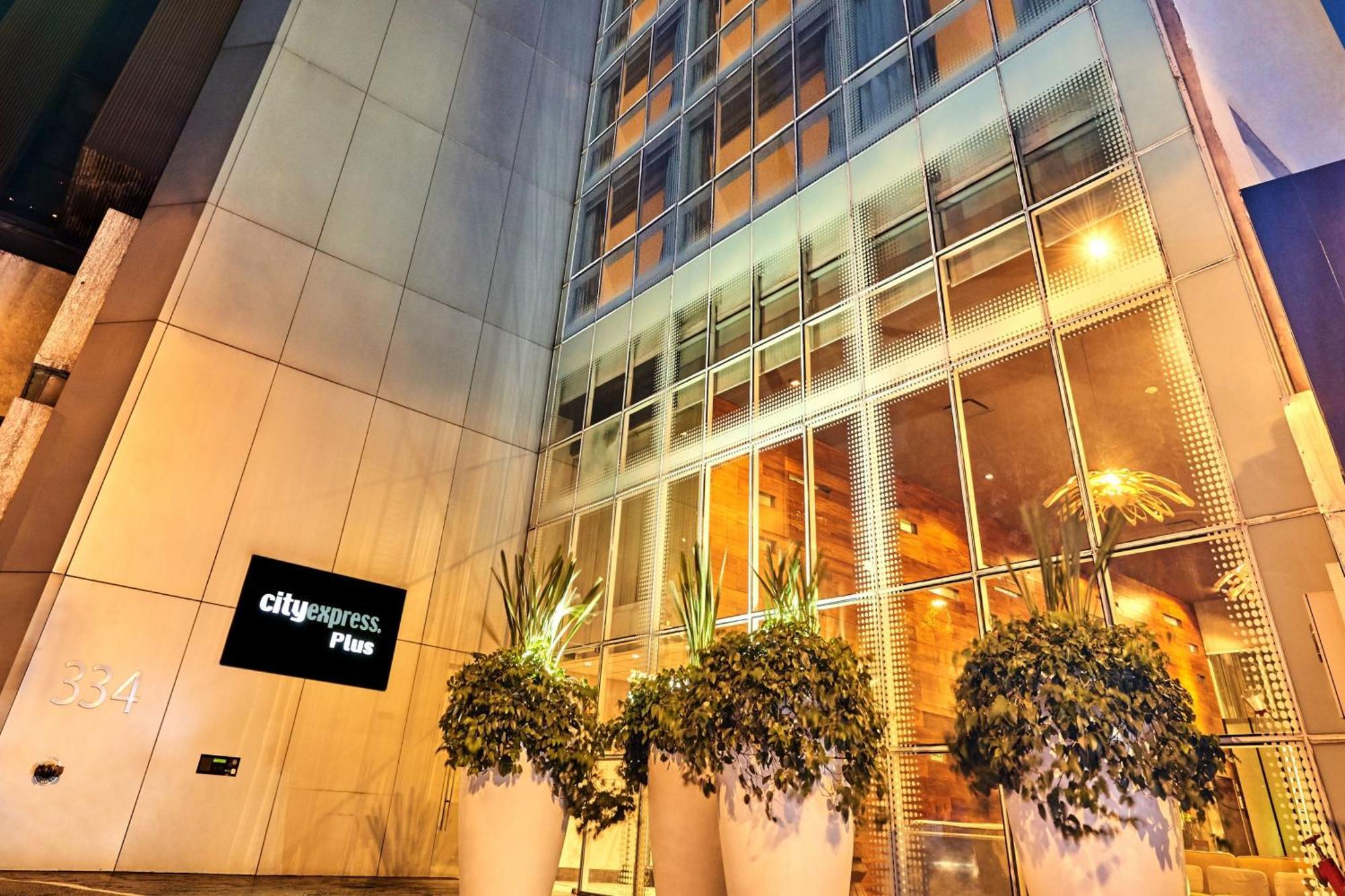 City Express Plus By Marriott Ciudad De Mexico Reforma El Angel Exterior foto