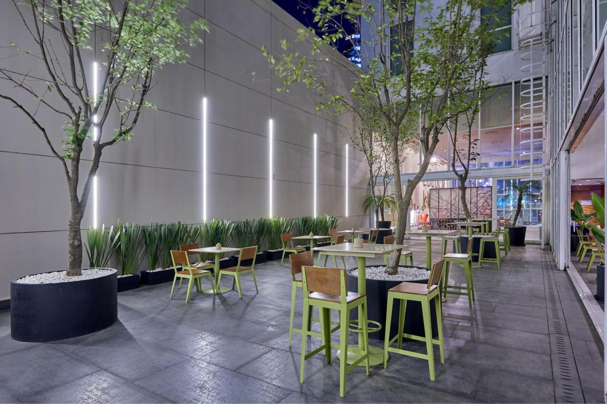 City Express Plus By Marriott Ciudad De Mexico Reforma El Angel Exterior foto
